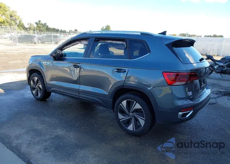 2024 Volkswagen Taos 1.5T Se z USA, uszkodzony, nr VIN 3VVUX7B26RM096474